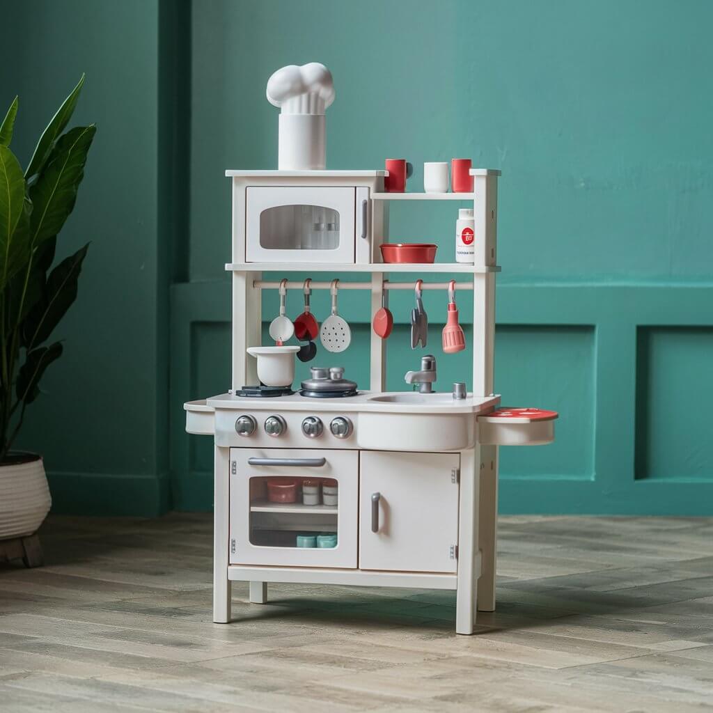 Kitchen Playset